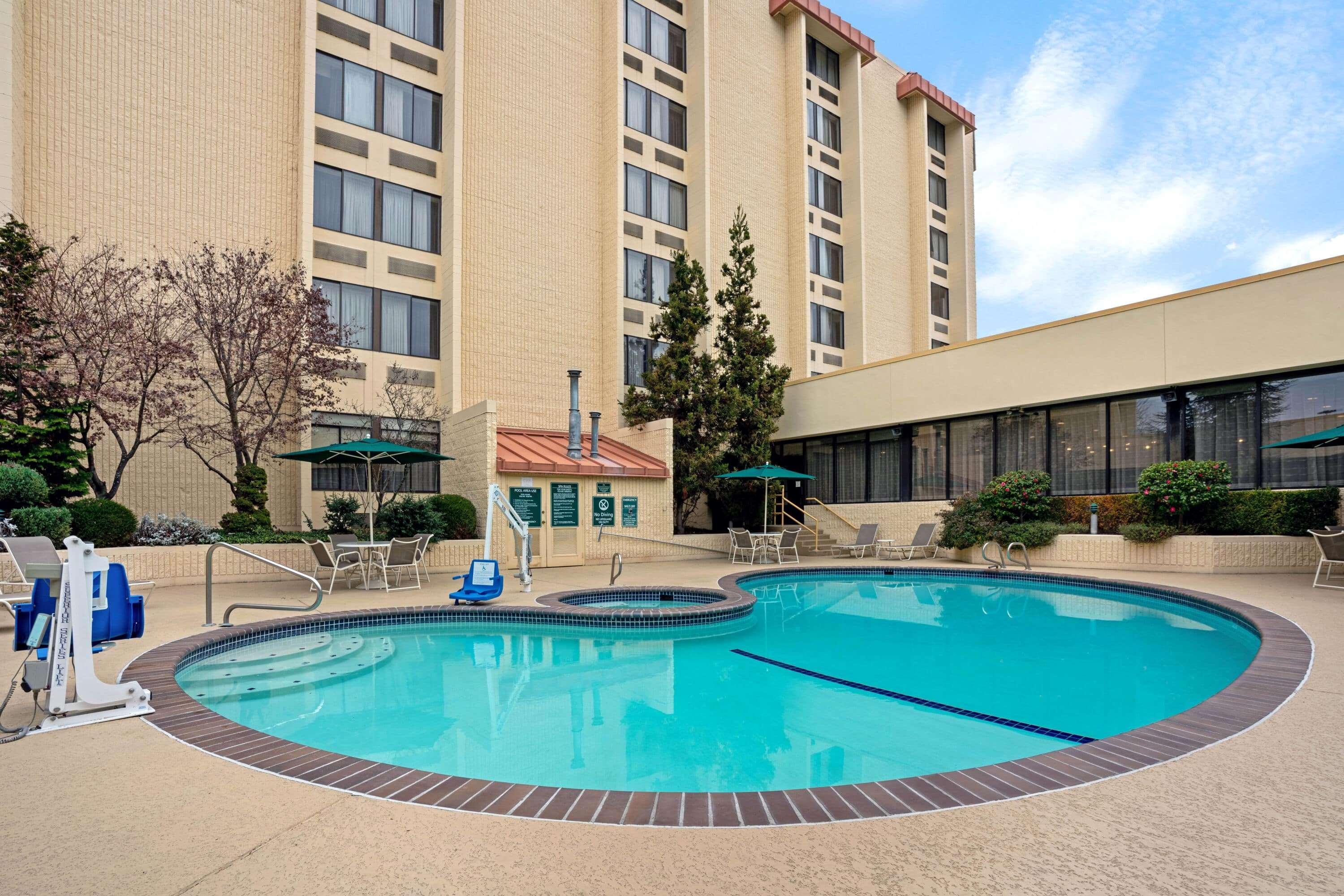 מלון La Quinta By Wyndham Tacoma - Seattle מראה חיצוני תמונה