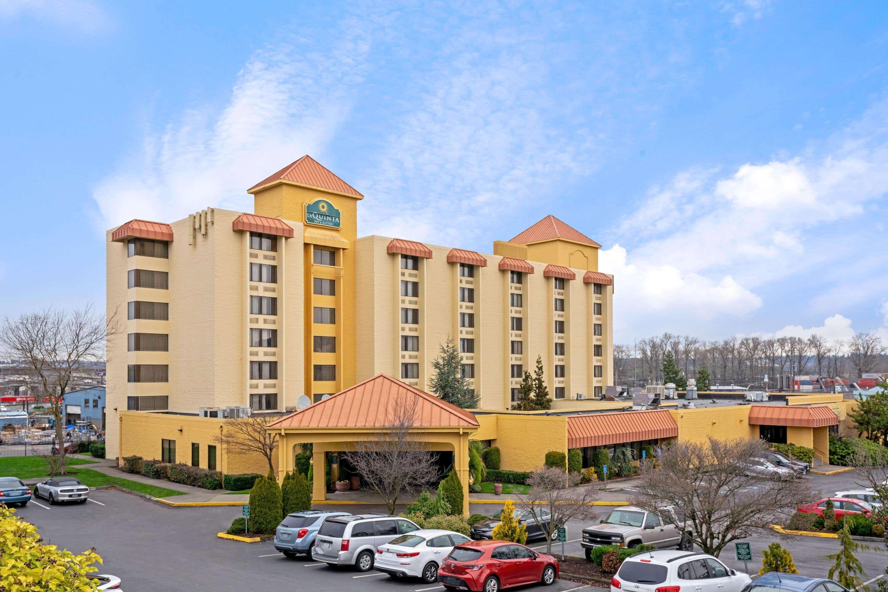 מלון La Quinta By Wyndham Tacoma - Seattle מראה חיצוני תמונה